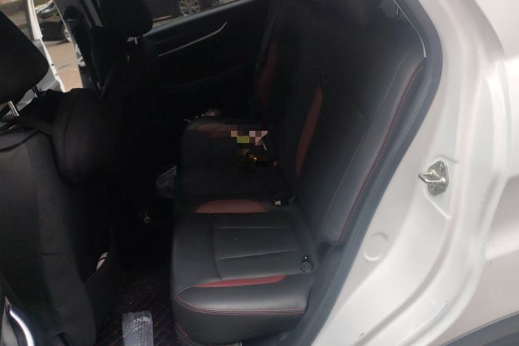 Used Geely Auto Vision X3 2021 PRO 1.5L CVT Deluxe Model