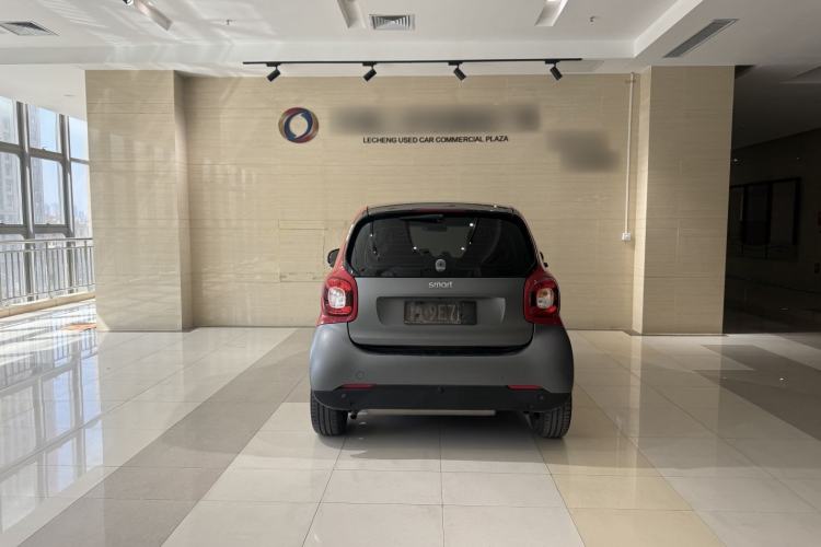 Used smart fortwo 2015 1.0L 52 kW Hardtop Passion Edition
