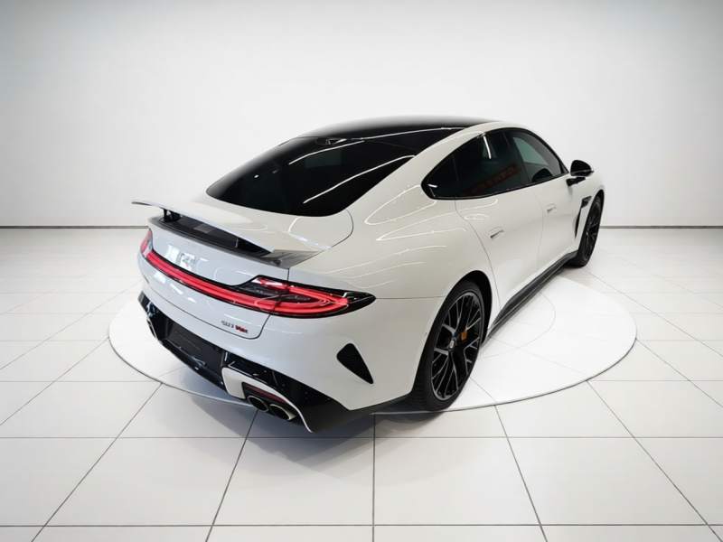 Used Xiaomi Auto SU7 2024 Four-Wheel Drive Ultra-Long Range Advanced Intelligent Driving Max Edition — 6