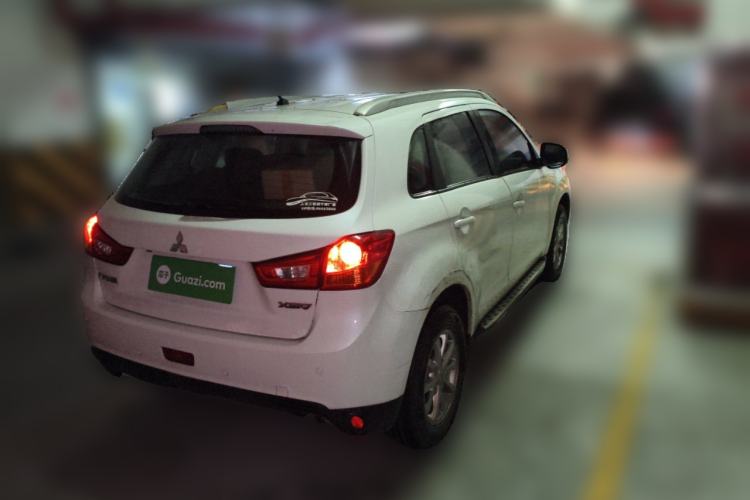 Used Mitsubishi ASX 2013 2.0L CVT Two-Wheel Drive Elite Edition