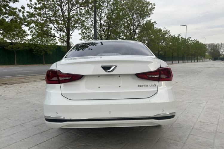 Used Jetta VA3 2019 1.5L Automatic Enjoyment Edition Exterior 3