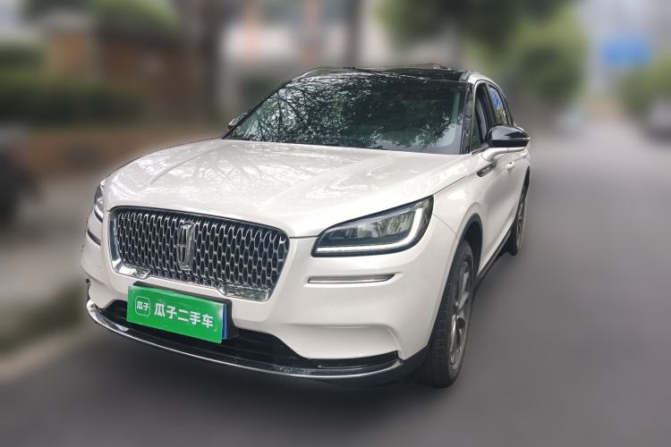 Used Lincoln Corsair 2021 2.0T Two-Wheel Drive Deluxe Edition