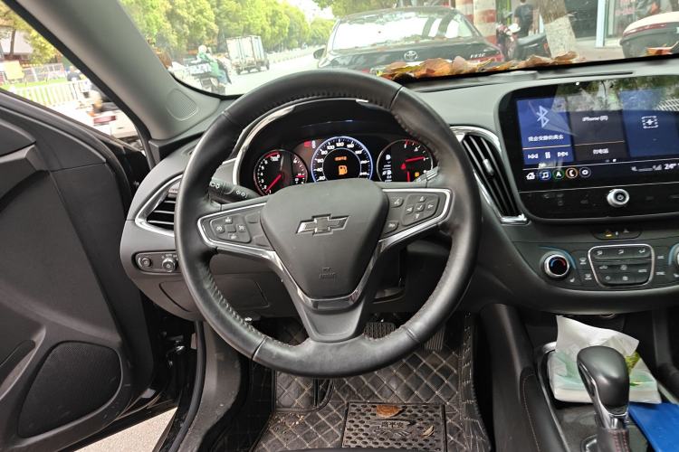 Used Chevrolet Malibu XL 2022 535T Automatic RuiLian Edition
