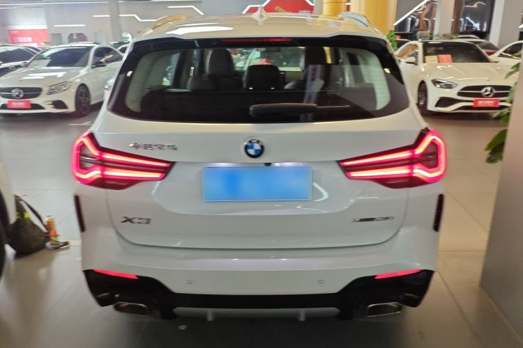 Used BMW X3 2023 xDrive25i M Sport Package
