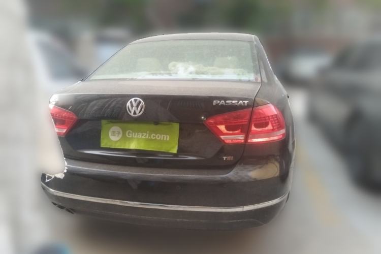 Used Volkswagen Passat 2015 1.8TSI DSG Prestige Edition Rear