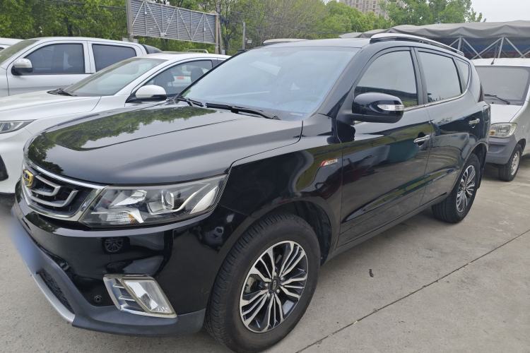 Used Geely Auto Vision X6 2016 1.3T CVT Luxury Model