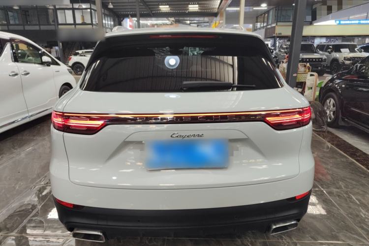 Used Porsche Cayenne 2018 Cayenne 3.0T
