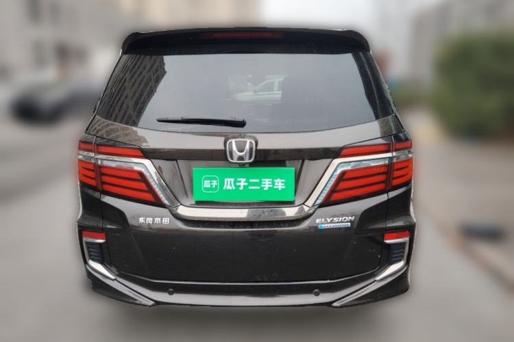 Used Honda Elysion 2019 2.0L Hybrid Luxury Edition
