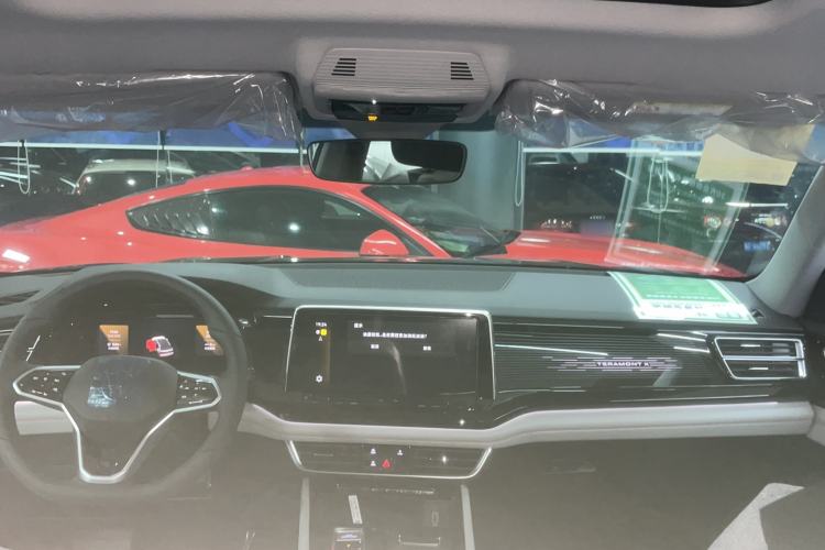 Used Volkswagen Teramont X 2025 Tiguan X 380TSI Four-Wheel Drive Excellence Edition
