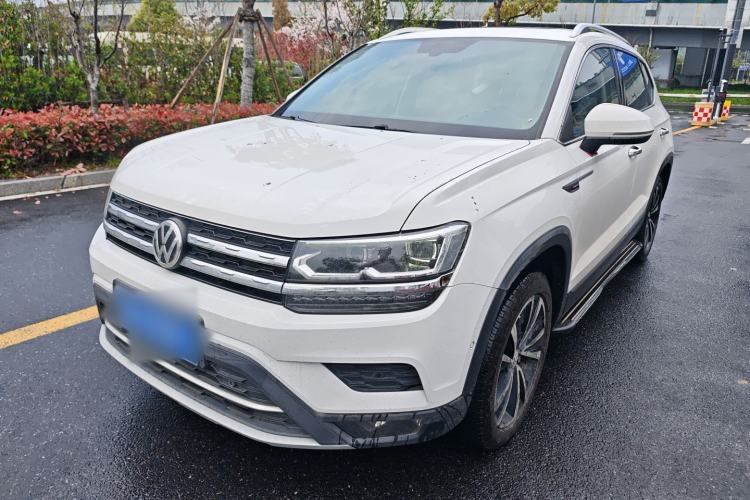 Used Volkswagen Tharu 2019 330TSI Four-Wheel Drive Flagship Model China VI Standard