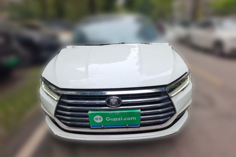 Used BYD Qin 2019 1.5L Automatic Luxury Model