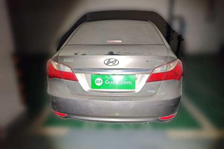 Used Hyundai Celesta 2011 1.6L Manual Luxury Model
