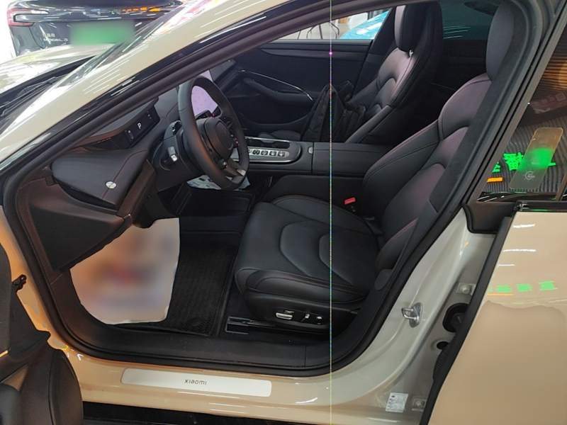 Used Xiaomi Auto SU7 2024 Four-Wheel Drive Ultra-Long Range Advanced Intelligent Driving Max Edition — 15