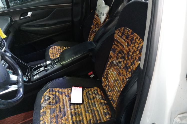 Used Hyundai Santa Fe 2019 380 TGDi GLS Automatic 2WD Luxury Version China V Standard