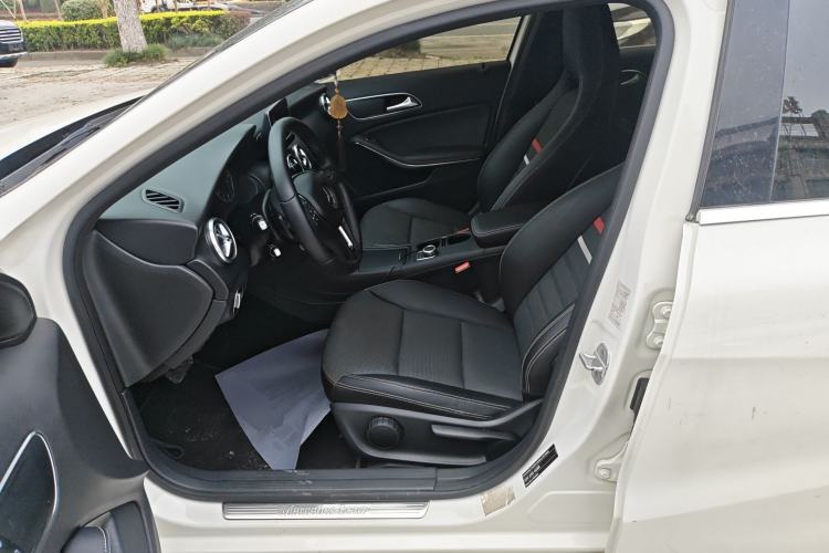 Used Mercedes-Benz A-Class 2015 A 180