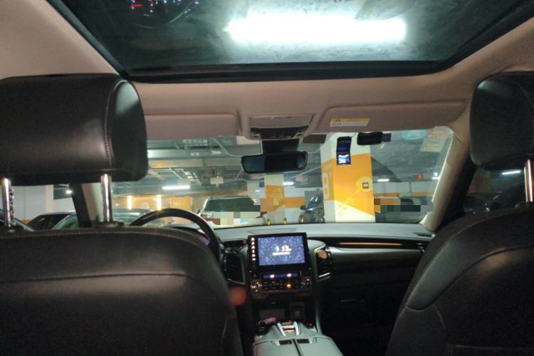 Used Honda Avancier 2017 370TURBO Four-Wheel Drive Prestige Edition Headliner