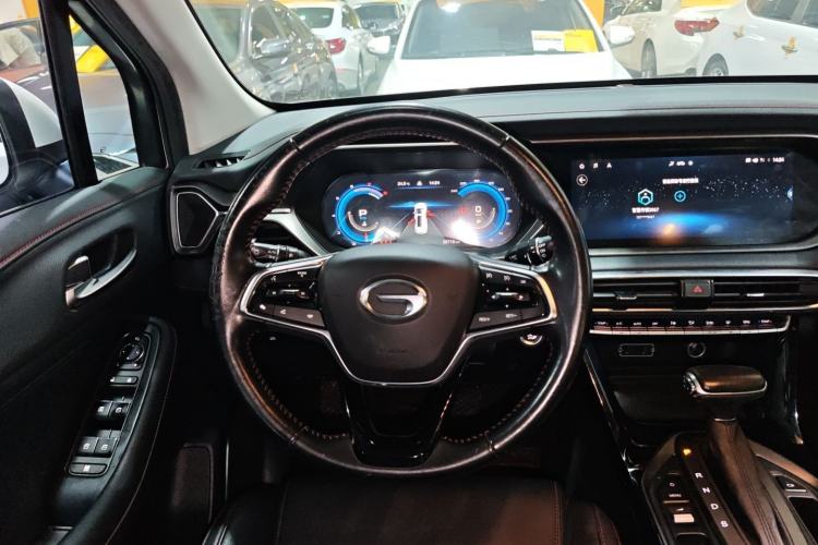 Used GAC Trumpchi GS4 2020 270T Automatic Smart Connectivity Edition