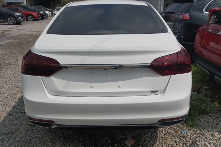 Used Geely Auto Emgrand 2020 1.5L CVT Comfort Model Rear