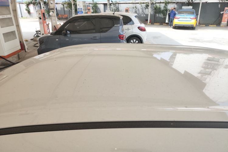 Used Wuling Bingo 2024 333 km Enjoyment Version
