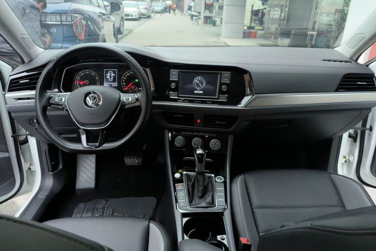 Used Volkswagen Sagitar 2020 280TSI DSG Comfort Version China VI Standard
