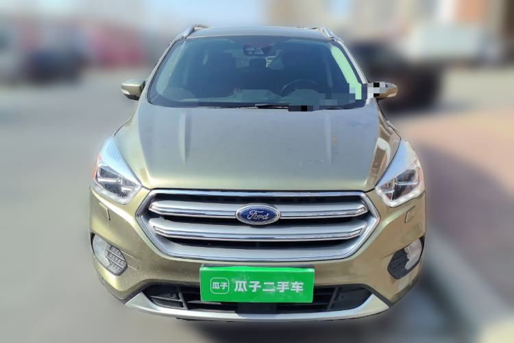 Used Ford Kuga 2017 EcoBoost 245 Four-Wheel Drive Titanium Edition