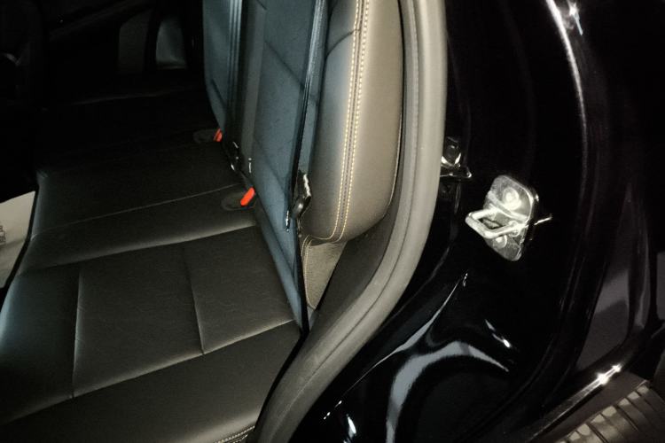 Used Haval DARGO 2022 1.5T DCT Two-Wheel Drive Border Collie Edition Left Rear Seat