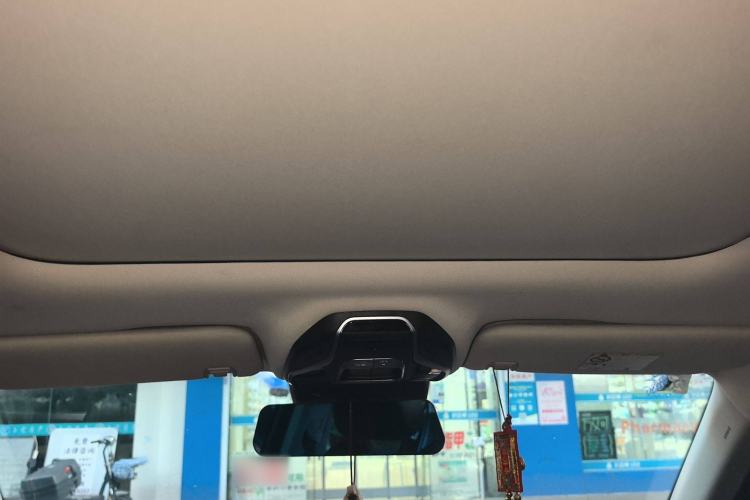 Used Geely Auto Monjaro 2020 High-Energy Edition 350T Yáoxīngzhě Headliner