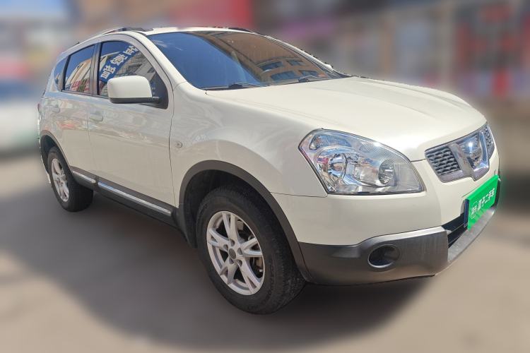 Used Nissan Qashqai 2012 1.6XE Wind 5MT 2WD
