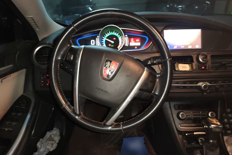 Used Roewe e550 2016 Deluxe Edition
