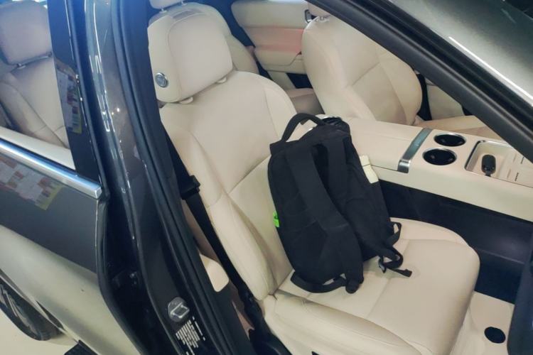 Used Li Auto L8 2024 Pro Model Right Front Seat