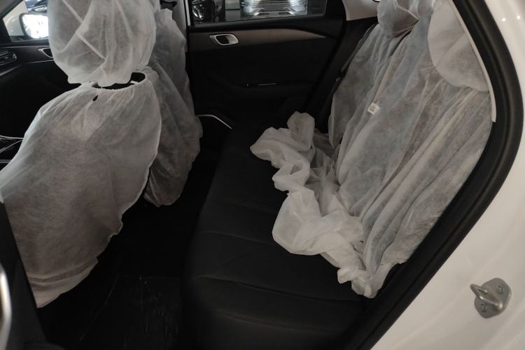 Used Geely Galaxy Stellar 6 2026 Model 60km Sailing Edition
