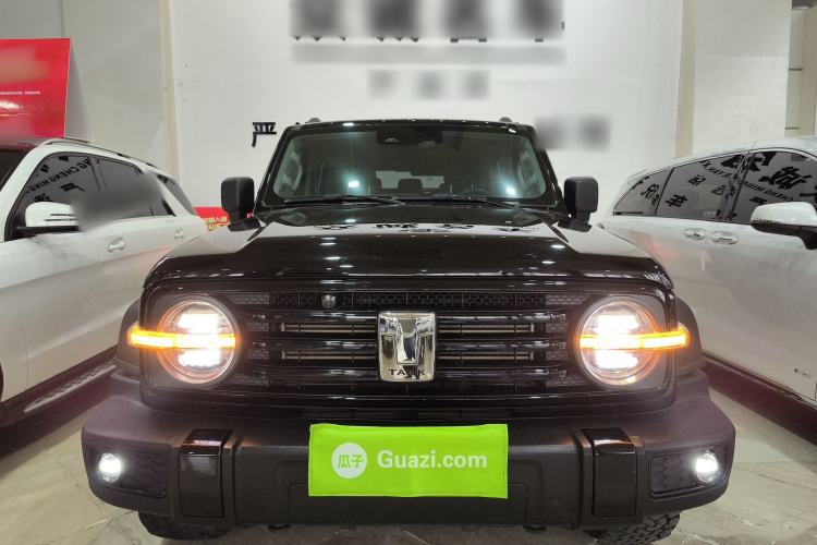 Used Tank 300 2021 Off-Road Edition 2.0T Challenger