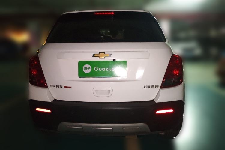 Used Chevrolet Trax 2014 1.4T Automatic Two-Wheel Drive Luxury Model