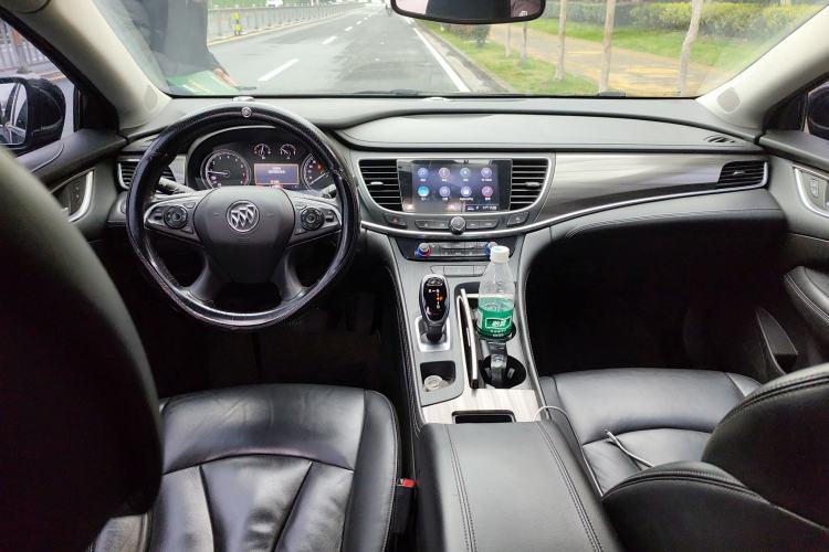 Used Buick LaCrosse 2021 652T Luxury Model