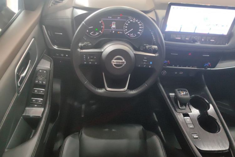 Used Nissan X-Trail 2021 VC-Turbo 300 CVT 2WD Luxury Edition