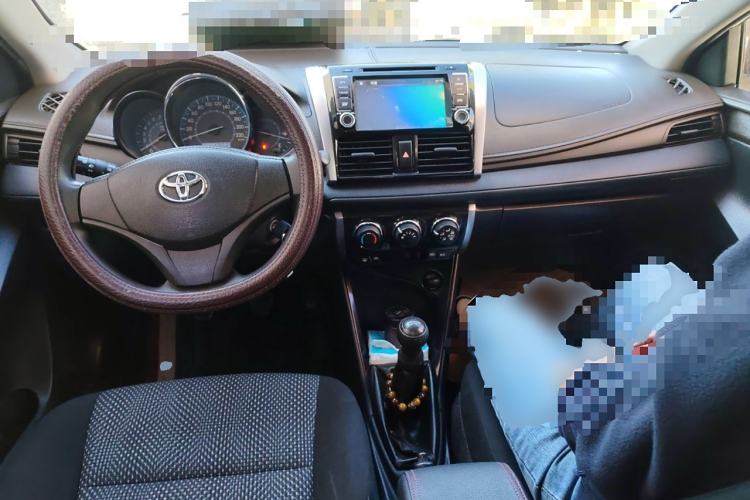 Used Toyota Vios 2014 1.3L Manual Xiang Edition