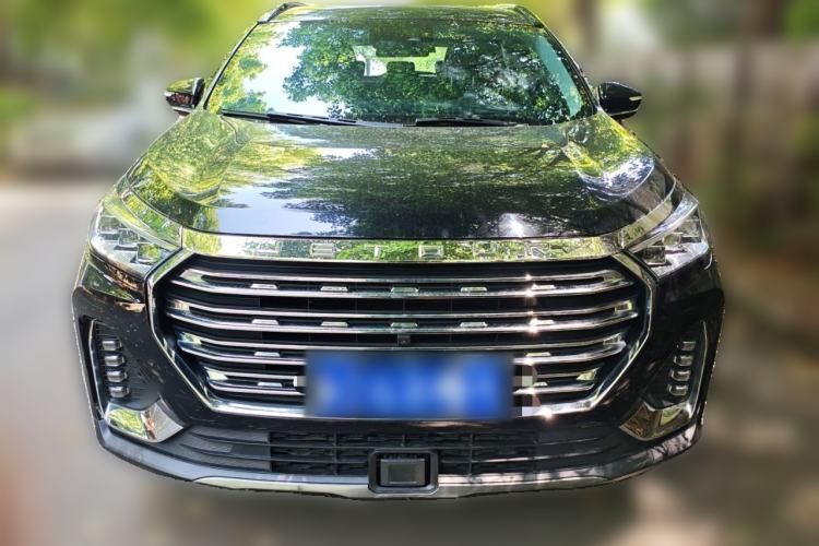 Used JETOUR X90 2022 Zilong 2.0T DCT Changsheng Edition 7-Seater
