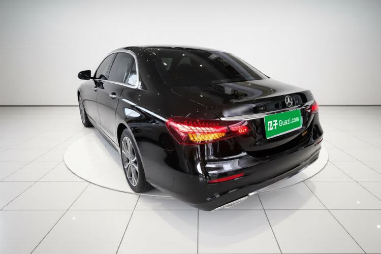 Used Mercedes-Benz E-Class 2022 Second Facelift E 300 L Sport Luxury Edition