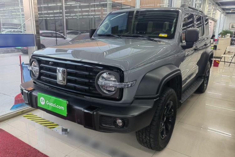 Used Tank 300 2021 Off-Road Edition 2.0T Conqueror