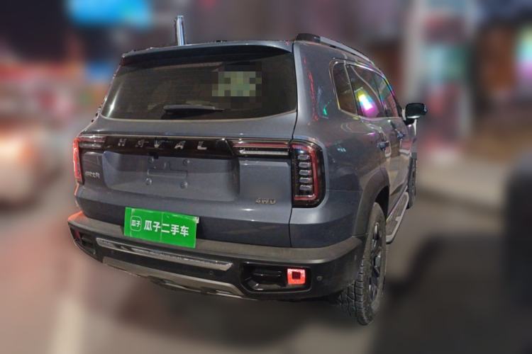 Used Haval DARGO 2021 2.0T DCT All-Wheel-Drive "Hao Tian Quan" Edition