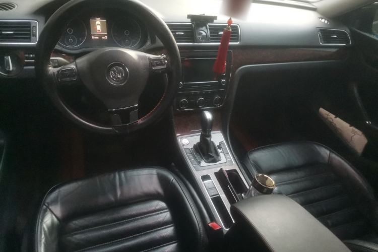 Used Volkswagen Passat 2011 1.8TSI DSG Prestige Edition