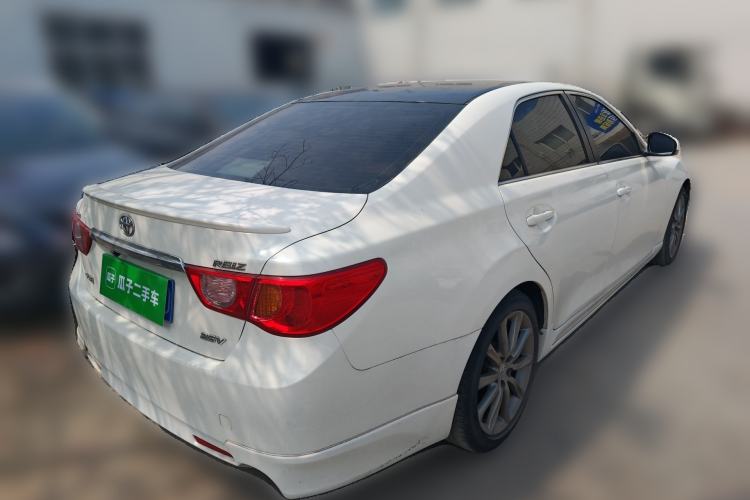 Used Toyota Reiz 2012 2.5V Fengdu Elite Stylish Edition Rear Right 45 Deg