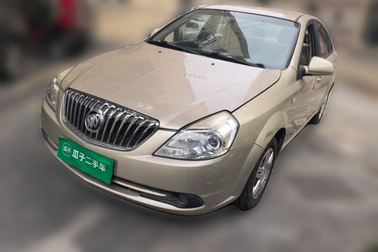 Used Buick Excelle 2013 1.5L Automatic Classic Model