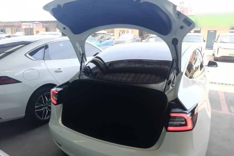 Used Tesla Model 3 2020 Standard Range Rear-Wheel Drive Upgraded Version