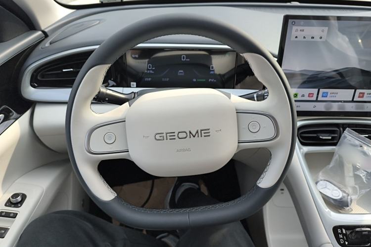 Used Geely Galaxy Geome 2026 Model 310km Dream Edition
