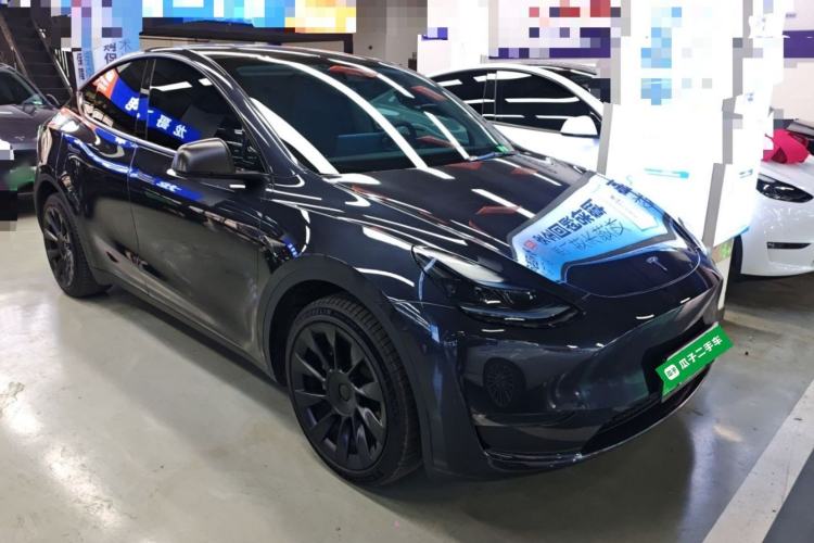 Used Tesla Model Y 2024 Long-Range All-Wheel-Drive Version