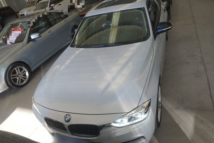Used BMW 3 Series 2019 320Li M Sport Package