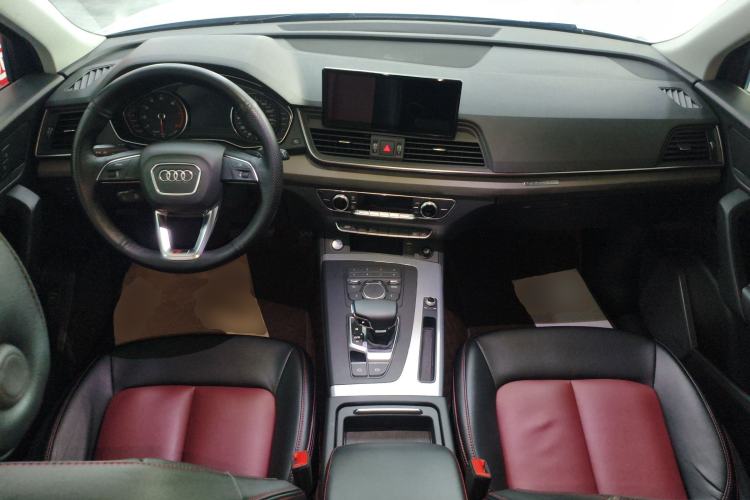 Used Audi Q5L 2018 40 TFSI Prestige Edition China VI Emission Standard