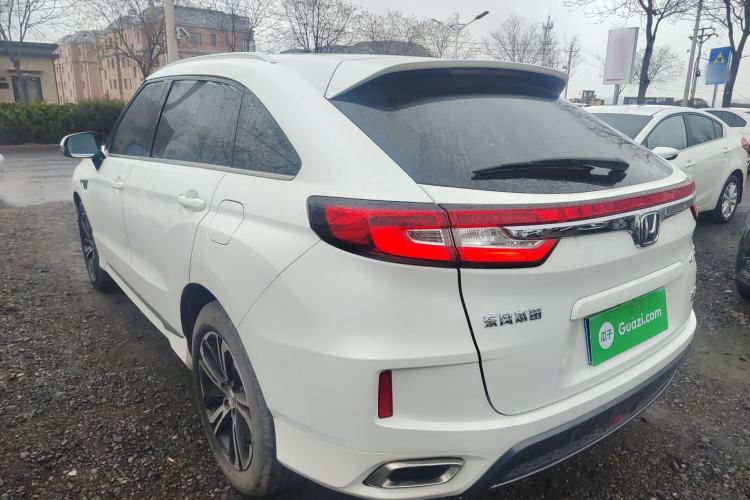 Used Honda UR-V 2017 370TURBO 2WD Prestige Edition China V