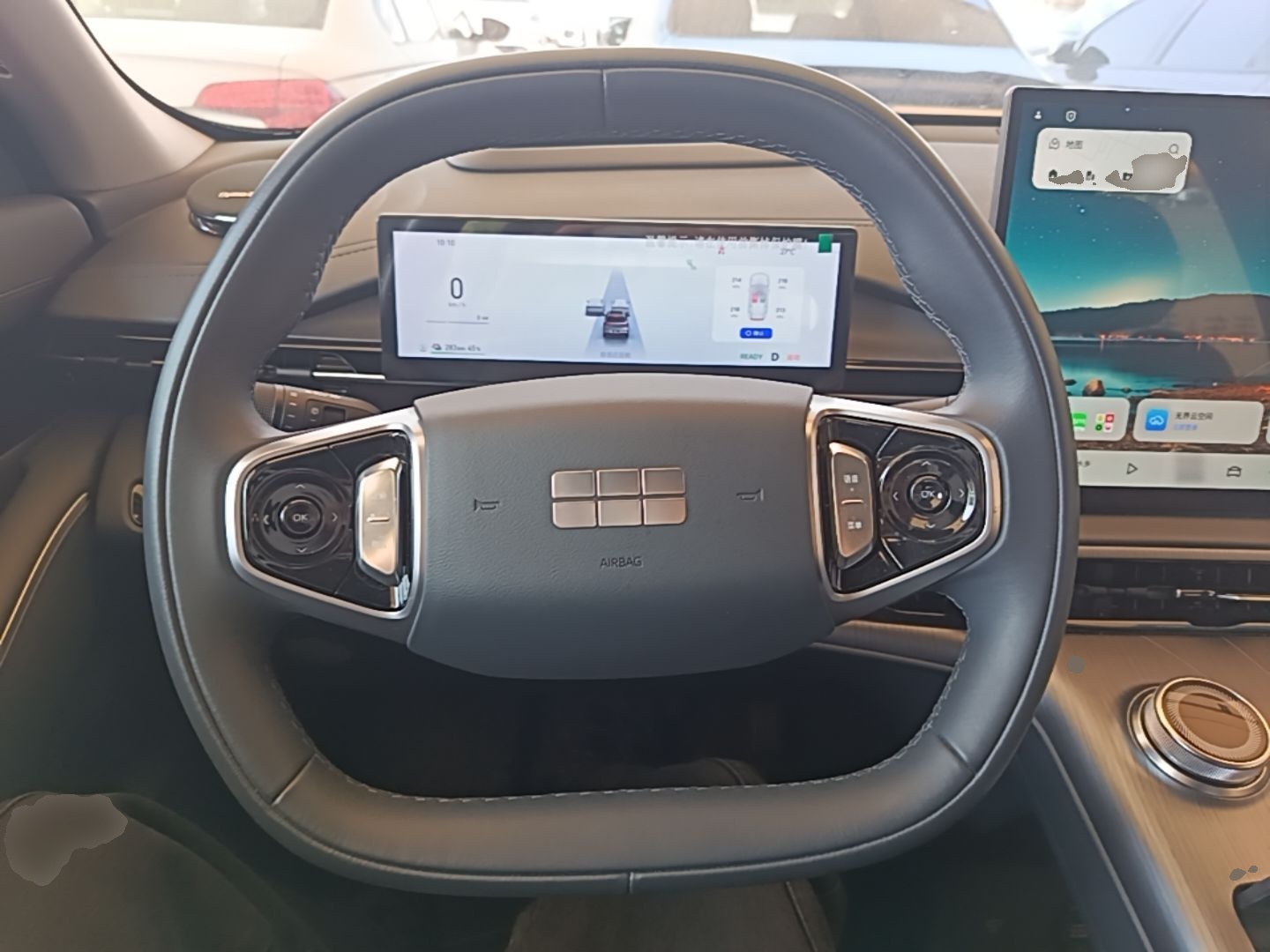 Geely Galaxy E5 2026 Model 610km Exploration+ Edition — снимка 13